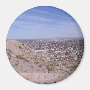 Magneten beskådar av El Paso Magnet