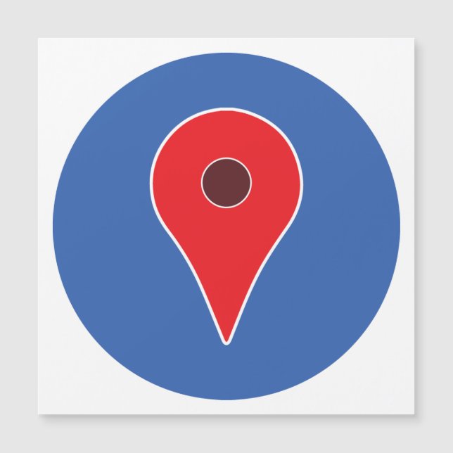 Magneten för dörren för (Framsida)