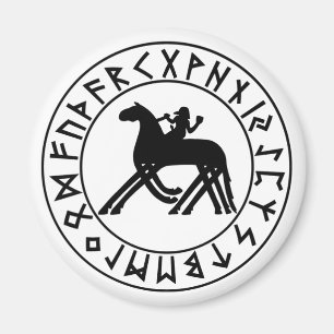 magneten Sleipnir skyddar Magnet