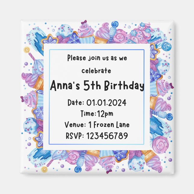 Magneter (Framsidan)