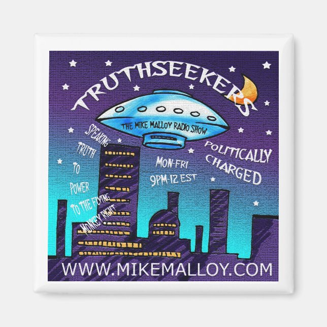 MAGNETER (Framsidan)