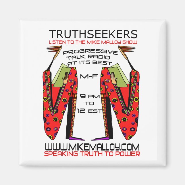 MAGNETER (Framsidan)