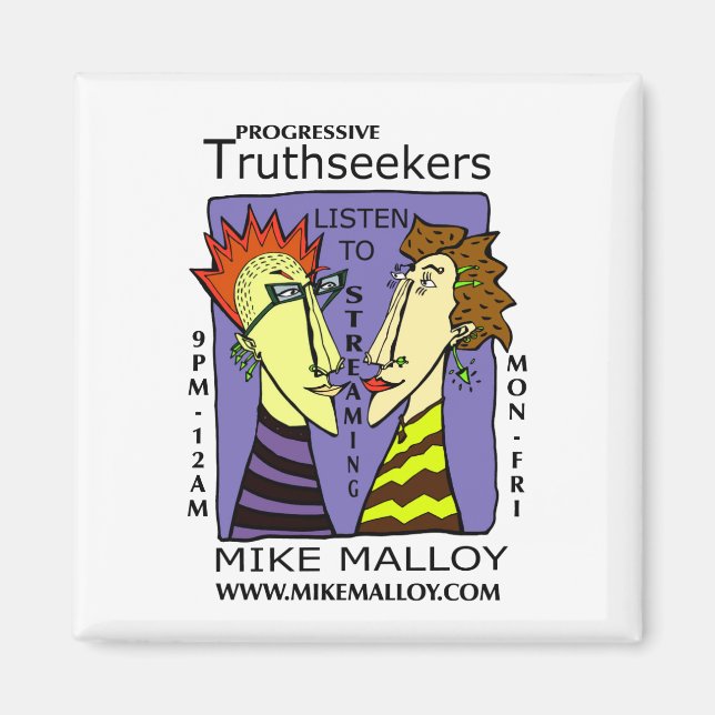 MAGNETER (Framsidan)