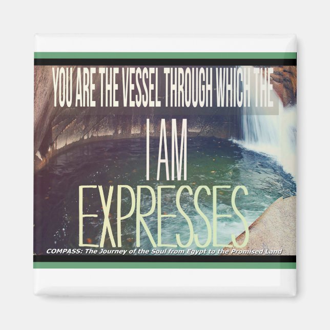 Magneter för kylskåp för motiv (Framsidan)