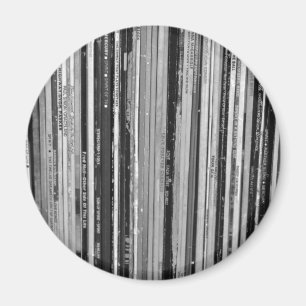 Magneter för musik Albums/LP