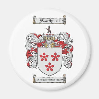 Magneter - Fyrkantiga och runda