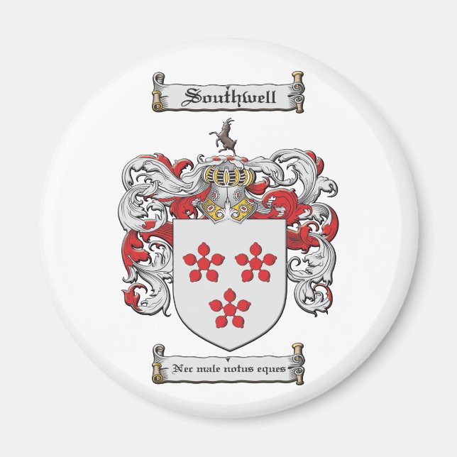 Magneter - Fyrkantiga och runda (Framsidan)