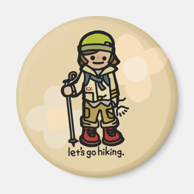 Magneter norr. (Framsidan)