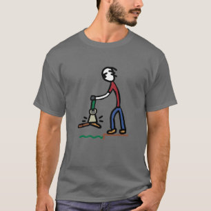 Magnetfiske T Shirt
