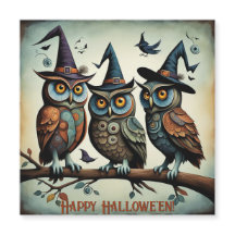 Magnethälsningskort med framsidan