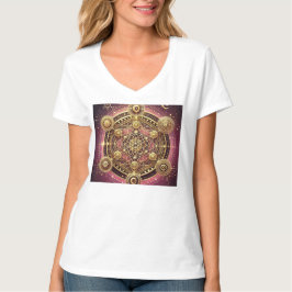 Magnetic Attraktion Sigil T Shirt