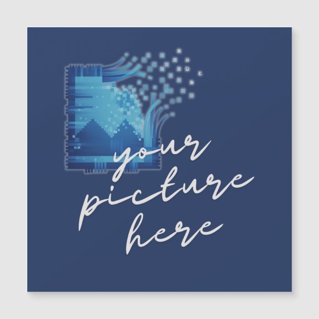 Magnetic Card (Framsida)