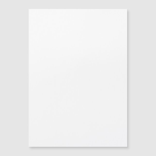 Magnetic Card (Framsida)