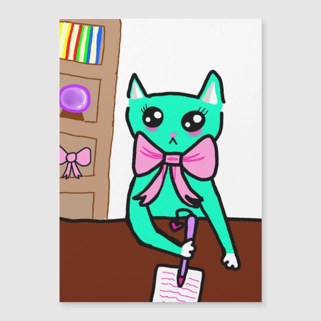 Magnetic Card (Framsida)