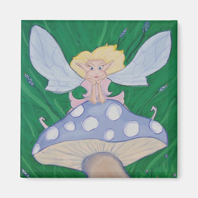 Magnetic Fe Magnet (Framsidan)