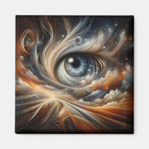 Magnetic Gaze