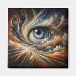 Magnetic Gaze Magnet