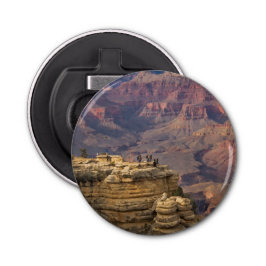 Magnetic Grand Canyon Flaska Open Flasköppnare