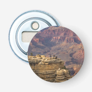 Magnetic Grand Canyon Flaska Open Flasköppnare