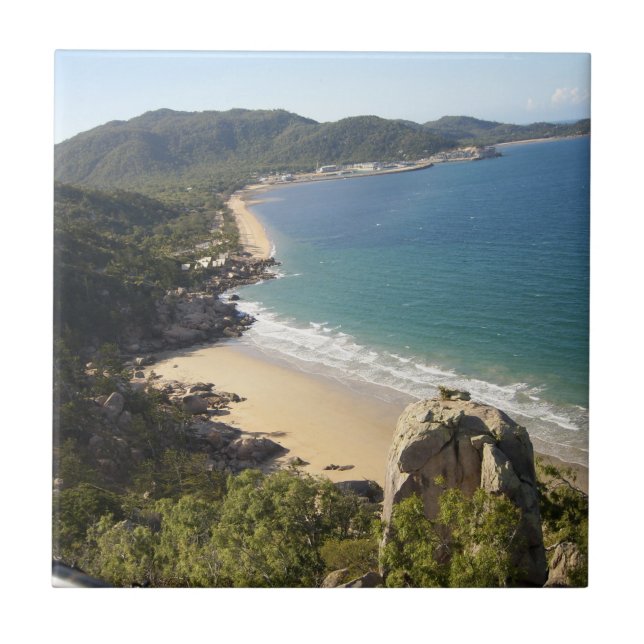 Magnetic Island - Australien Ceramic Tile Kakelplatta (Framsidan)