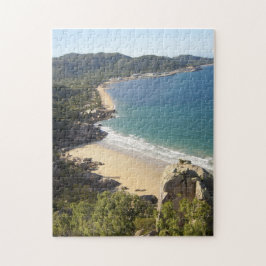 Magnetic Island - Australien Jigszawa Puzzle Pussel