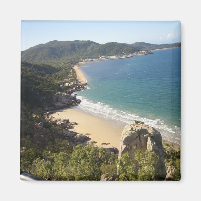 Magnetic Island - Australien Magnet (Framsidan)