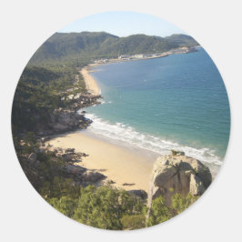 Magnetic Island - Australien Sticker Runt Klistermärke