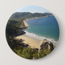 Magnetic Island - Australiens Round Badge Knapp