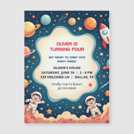 Magnetikkort för födelsedagspennsceller