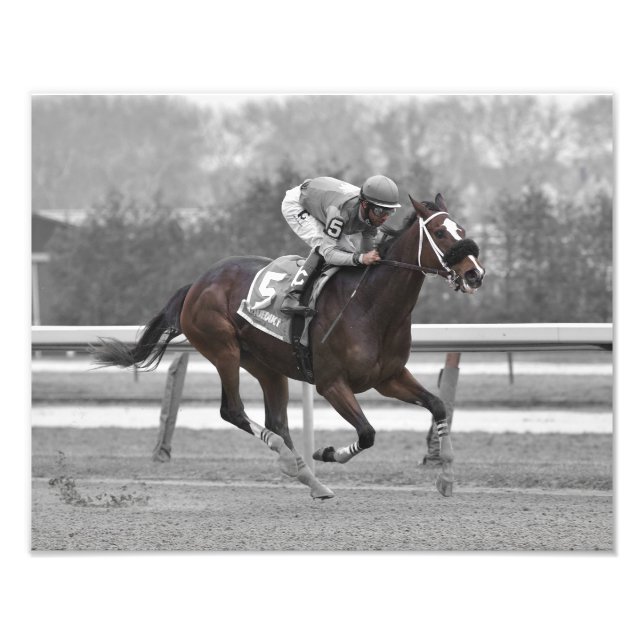 Magnetique Photo Print Fototryck (Framsidan)