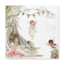 Magnetisk inbjudan till mejerifödelsedag