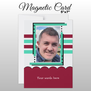  MAGNETISK INBJUDNINGSKORT