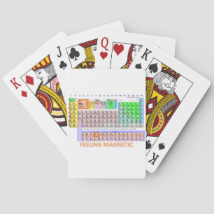 Magnetisk känsla casinokort
