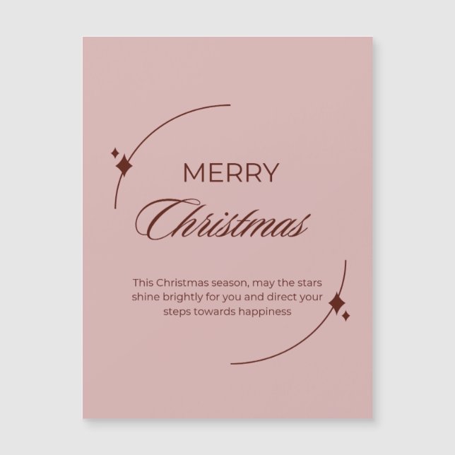 Magnetisk kort (Framsida)