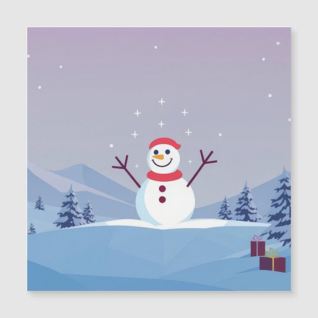 Magnetisk kort (Framsida)