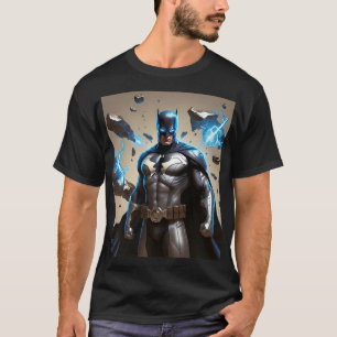 Magnetisk kraft: Superhjälte Tees T Shirt