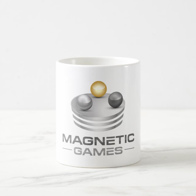 Magnetisk mugg (Center)