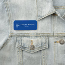 Magnetisk Professionell för personaltitel