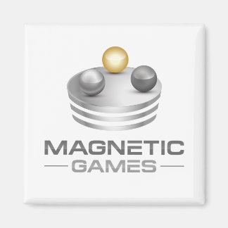 Magnetiska spel magnet