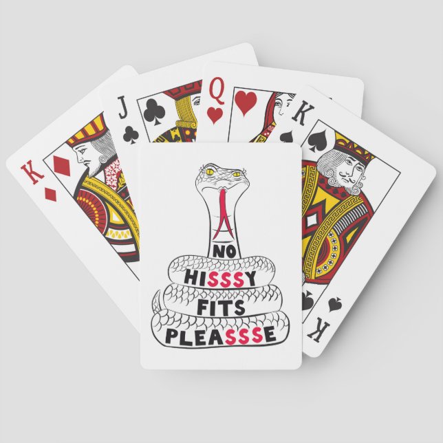 Magnetiskt Anteckningsblock Casinokort (Baksidan)