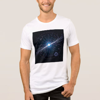 magnetiskt flöde t shirt