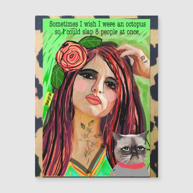 Magnetiskt kort (Framsida)