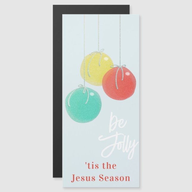 Magnetiskt kort i Bollar (Fram/baksida)