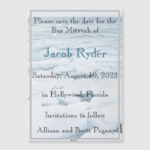 Magnetiskt spara datumet för isflödan