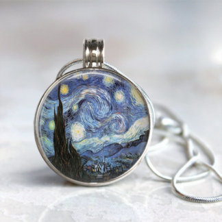 Magnetiskt utbytbart "Starry Night"-vävare   