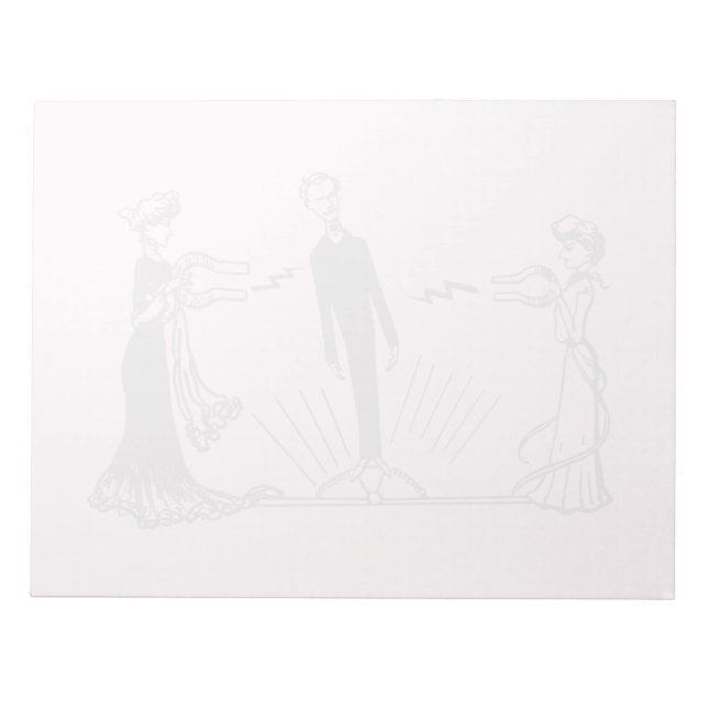 Magnetism hos djur - anteckningsblock (Framsida)