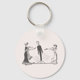 Magnetism hos djur - nyckelring