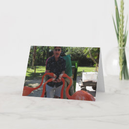 Magnetism-kort för djur, Grattis på födelsedagen Helgkort