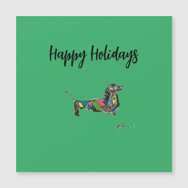 Magnetkort (Framsida)