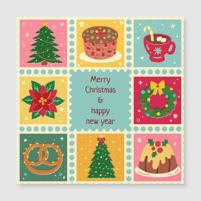 Magnetkort (Framsida)